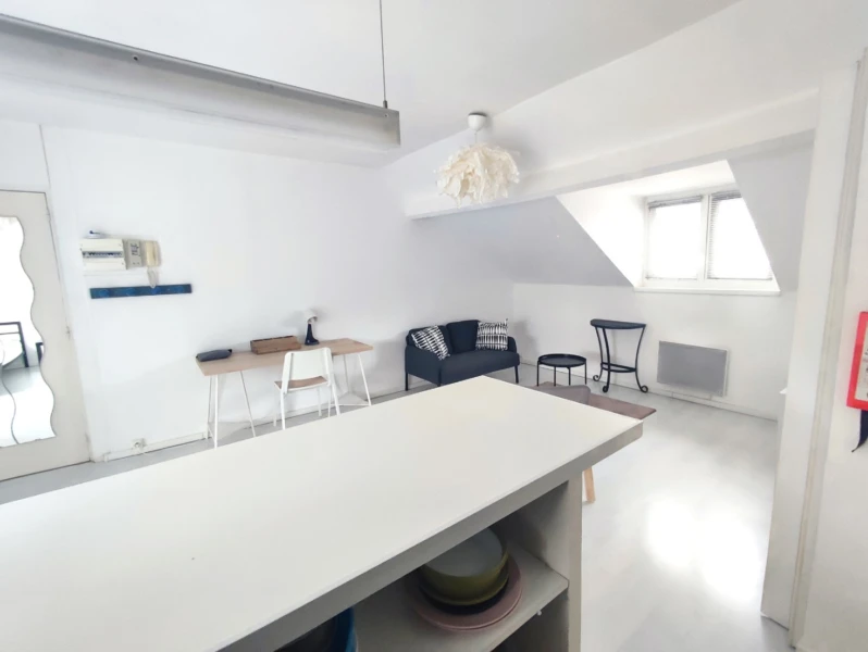 Immeuble de rapport 9 lots hyper-centre Amiens 16
