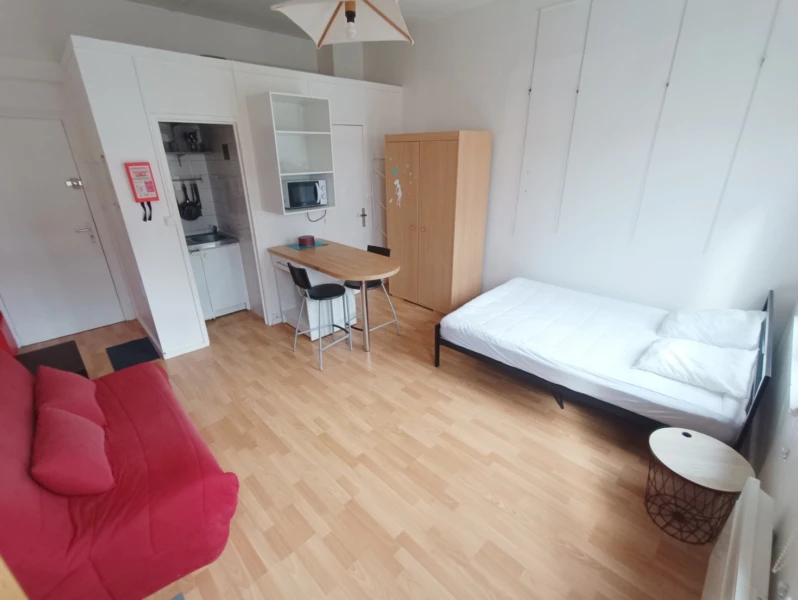 Immeuble de rapport 9 lots hyper-centre Amiens 17