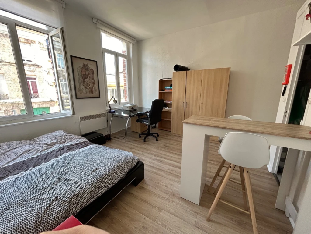 Immeuble de rapport 9 lots hyper-centre Amiens 2