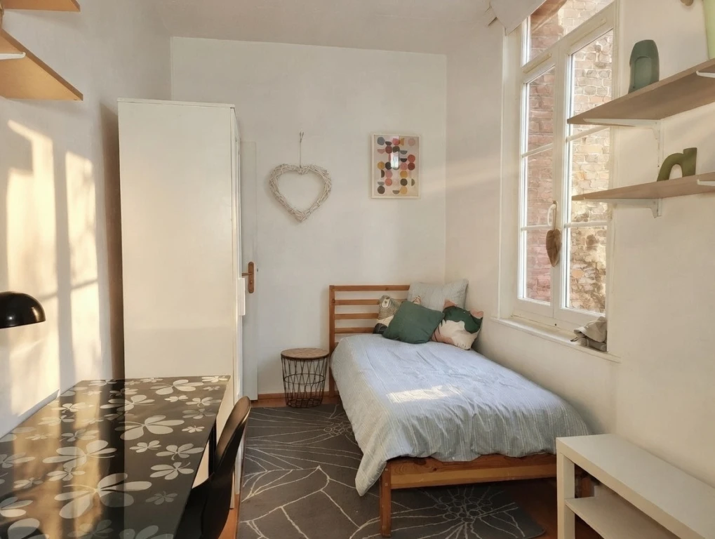 Immeuble de rapport 9 lots hyper-centre Amiens 12