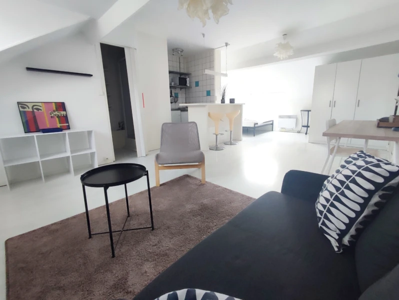 Immeuble de rapport 9 lots hyper-centre Amiens 14
