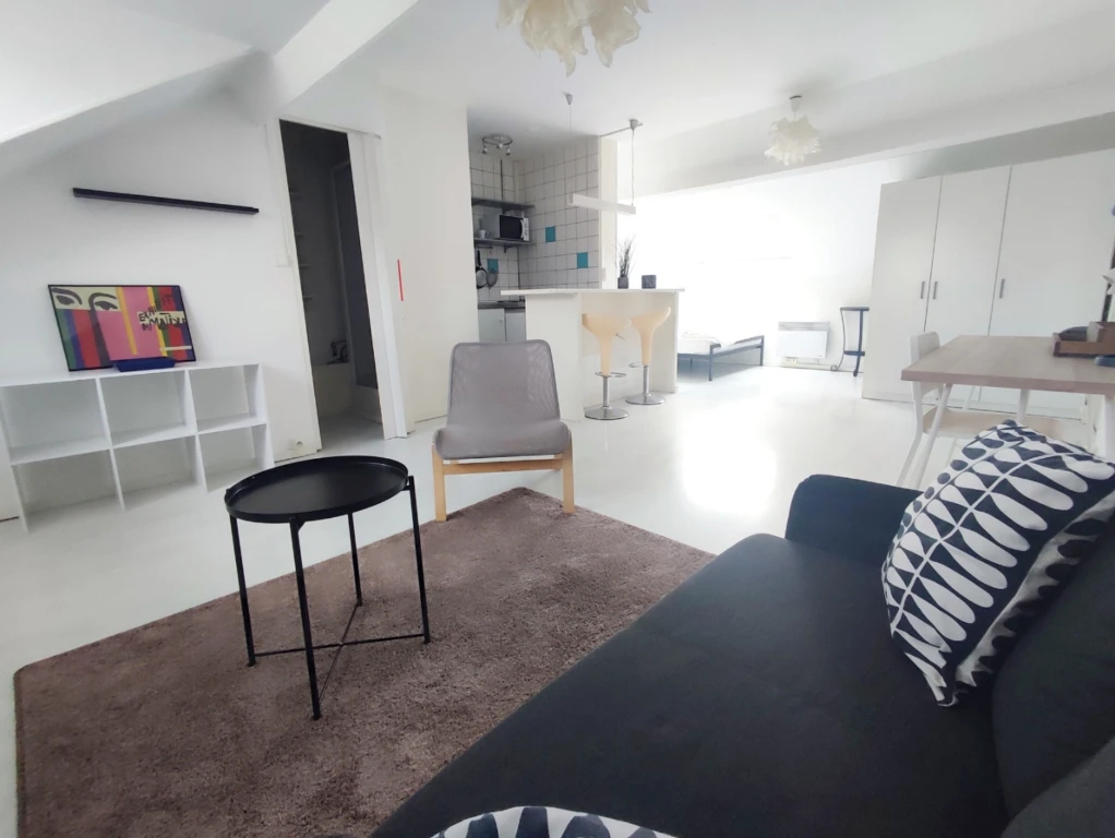 Immeuble de rapport 9 lots hyper-centre Amiens 14
