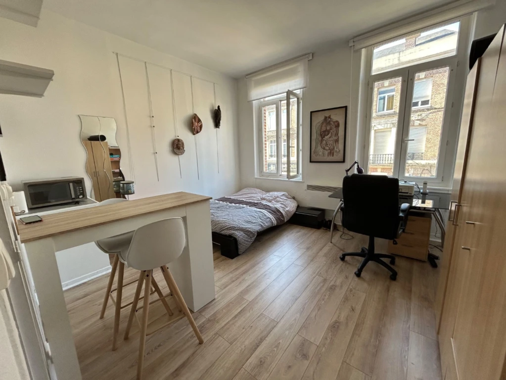 Immeuble de rapport 9 lots hyper-centre Amiens 3