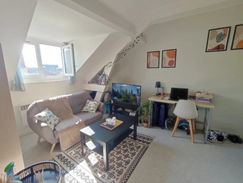 Immeuble de rapport 9 lots hyper-centre Amiens 8