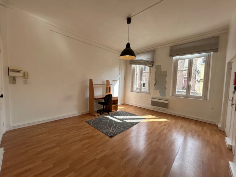 Immeuble de rapport 9 lots hyper-centre Amiens 10