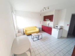 Appartement duplex 1 chambre Amiens St-H 1