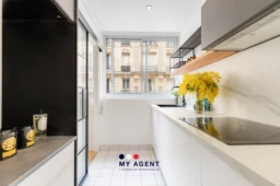 Appartement 44m² cœur de La Muette 1