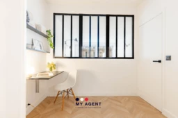 Appartement 44m² cœur de La Muette 2