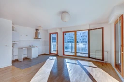 Appartement 3 pièces avec balcon plein Sud ! 1