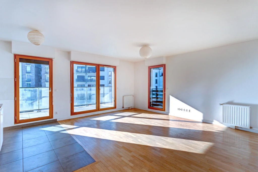Appartement 3 pièces avec balcon plein Sud ! 3