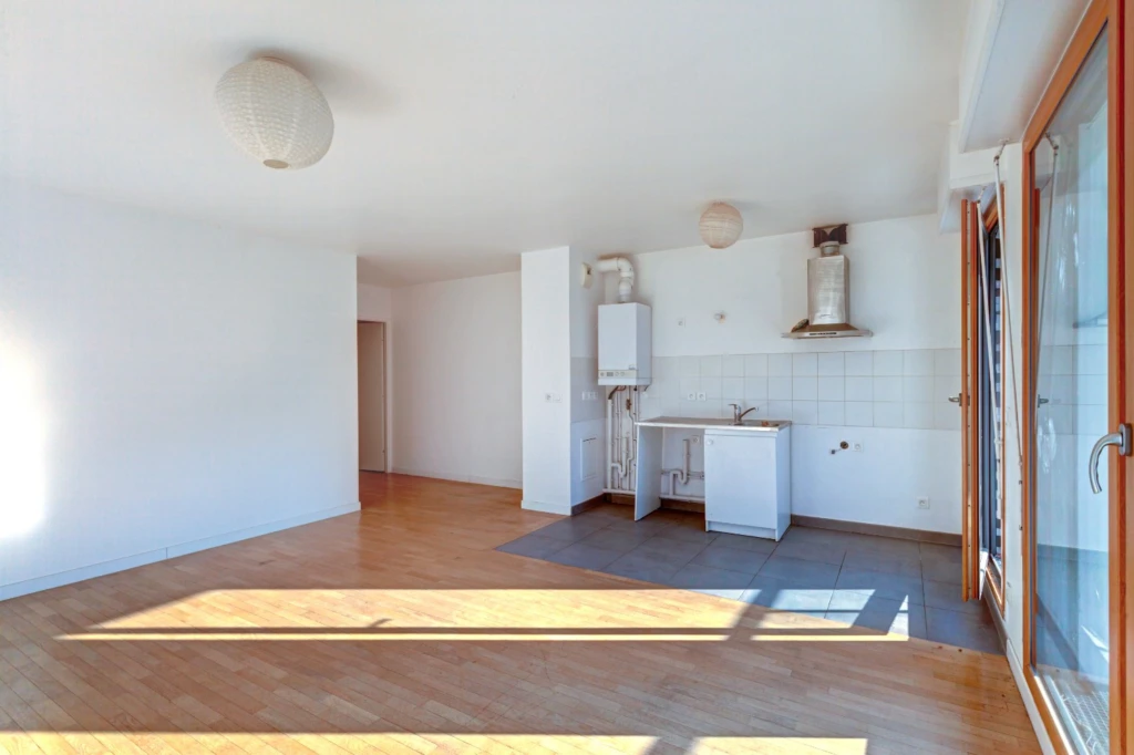 Appartement 3 pièces avec balcon plein Sud ! 4
