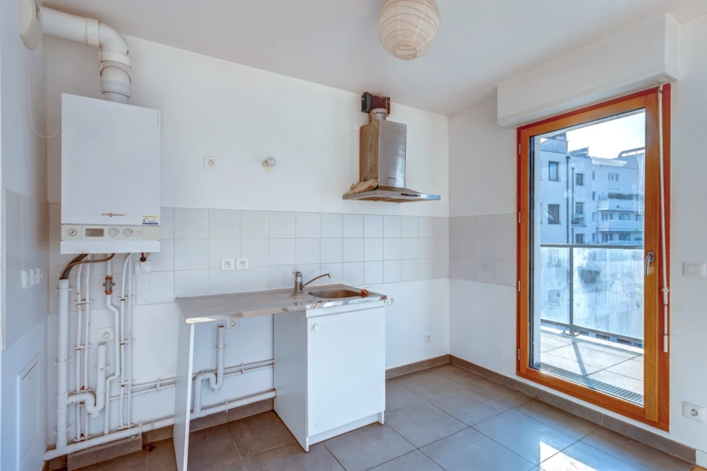 Appartement 3 pièces avec balcon plein Sud ! 5