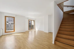 Duplex familial au dernier étage avec terrasses ! 1