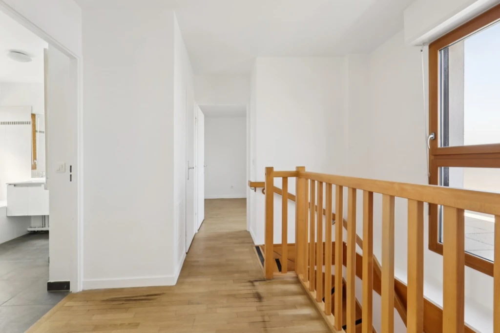 Duplex familial au dernier étage avec terrasses ! 11