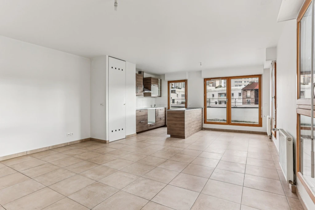 Duplex familial au dernier étage avec terrasse 1
