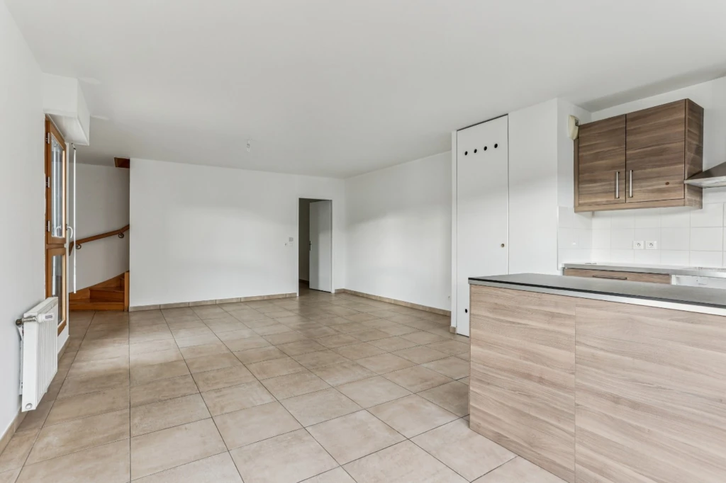 Duplex familial au dernier étage avec terrasse 2