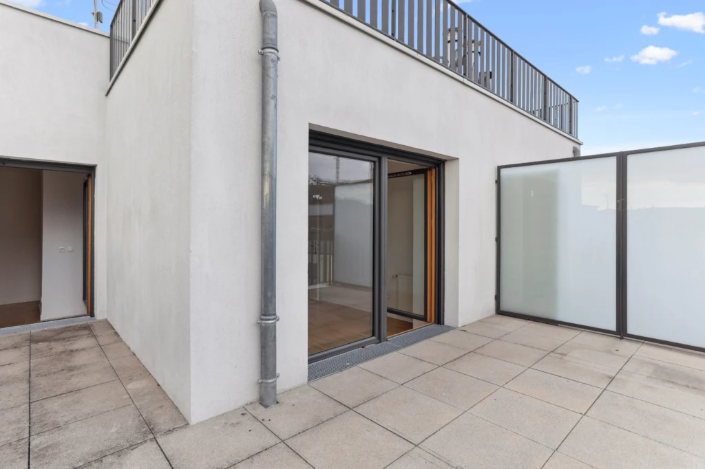 Duplex familial au dernier étage avec terrasse 11
