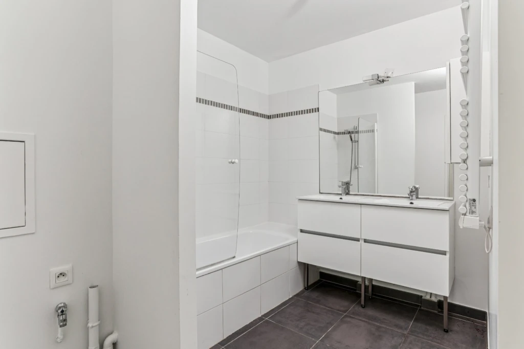 Duplex familial au dernier étage avec terrasse 12