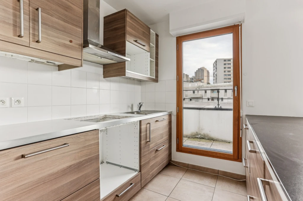 Duplex familial au dernier étage avec terrasse 4