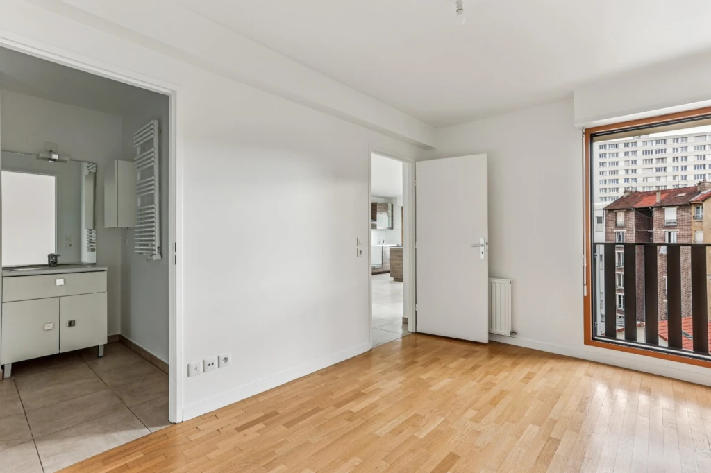 Duplex familial au dernier étage avec terrasse 5
