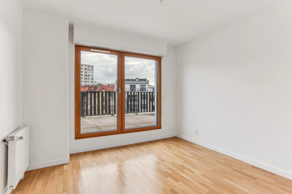 Duplex familial au dernier étage avec terrasse 8
