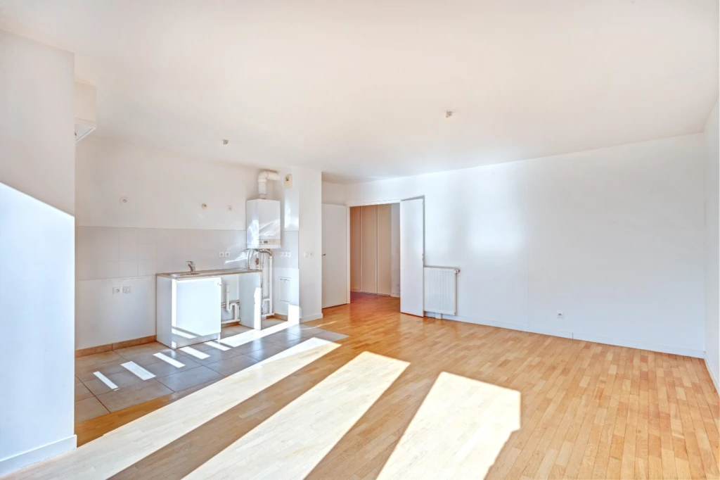 Appartement 4 pièces familial avec balcons 1