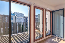 Appartement 4 pièces familial avec balcons 1