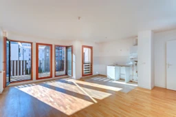 Appartement 4 pièces familial avec balcons 2