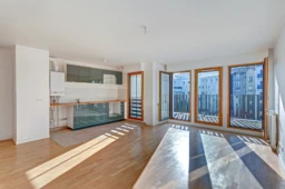 Appartement 3 pièces avec balcon plein Sud ! 1