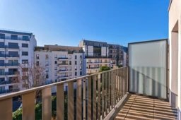Appartement 3 pièces avec balcon plein Sud ! 3