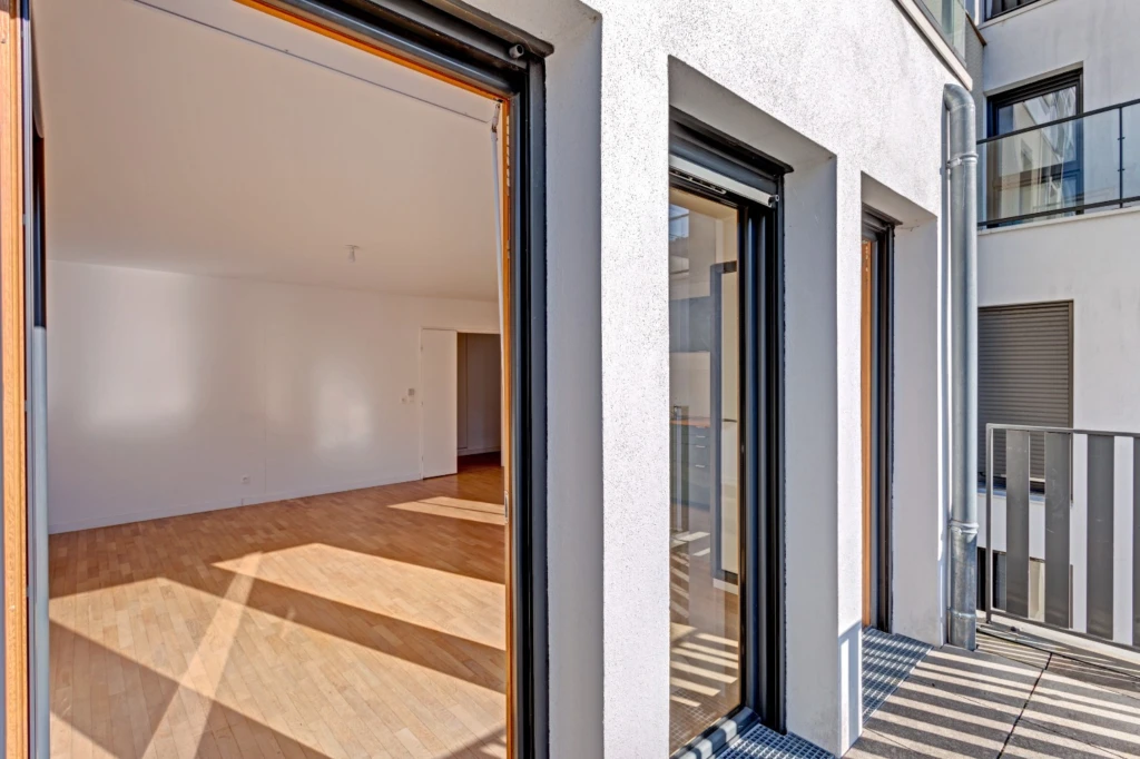 Appartement 3 pièces avec balcon plein Sud ! 4