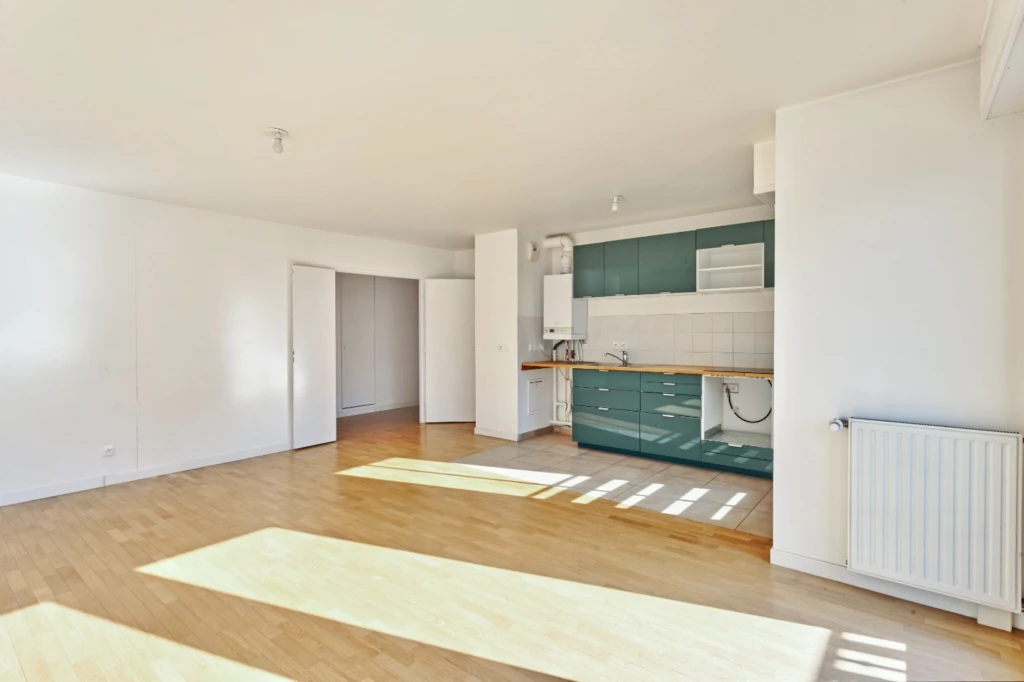 Appartement 3 pièces avec balcon plein Sud ! 5
