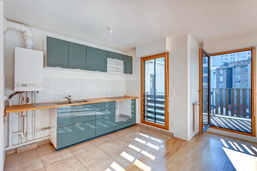 Appartement 3 pièces avec balcon plein Sud ! 6