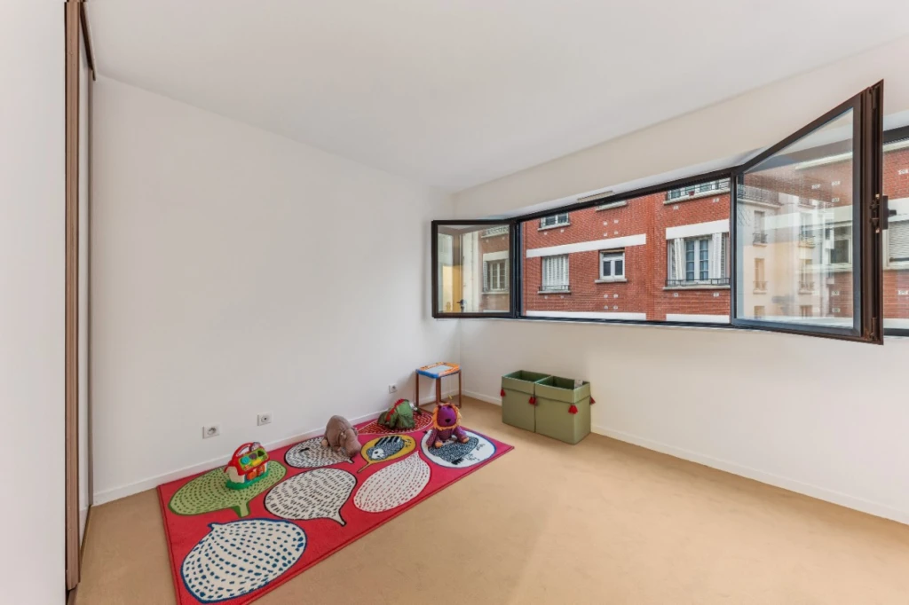 Superbe appartement T6 familial avec terrasse 10