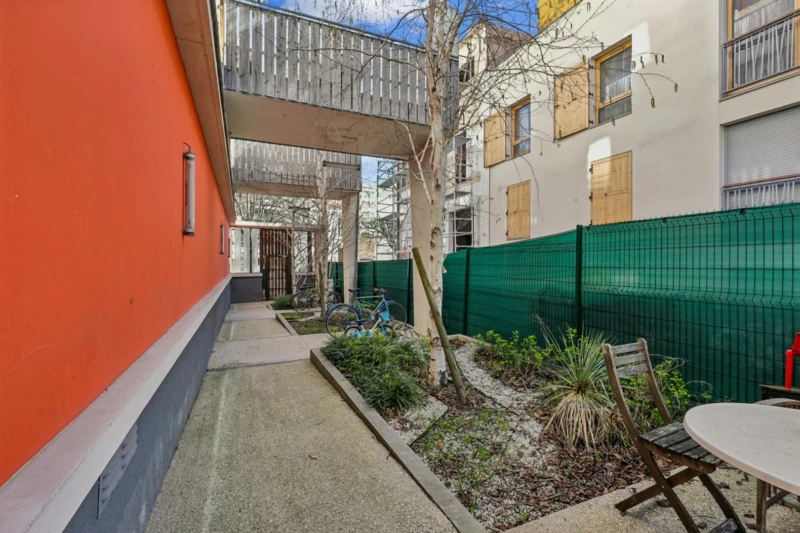 Appartement 70m² - Montreuil 15