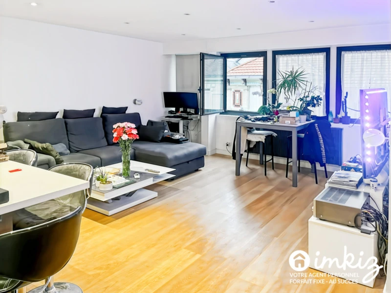 Superbe appartement 3 pièces 1
