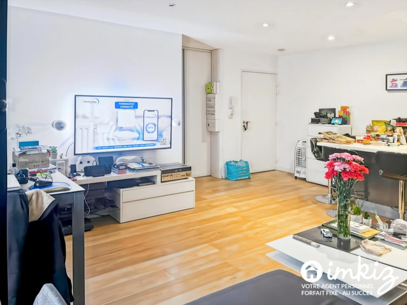 Superbe appartement 3 pièces 2