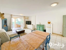 Appartement 2 pièces, au cœur de Malibu Village 2