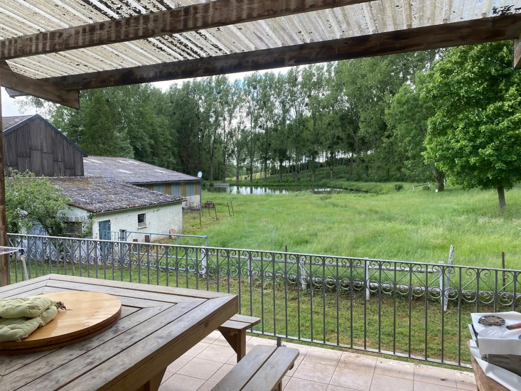 PROPRIETE RURALE NORD AISNE 2