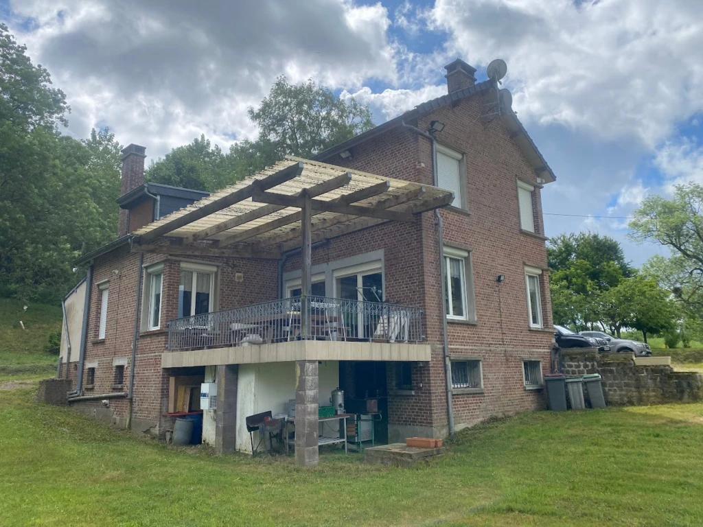 PROPRIETE RURALE NORD AISNE 3
