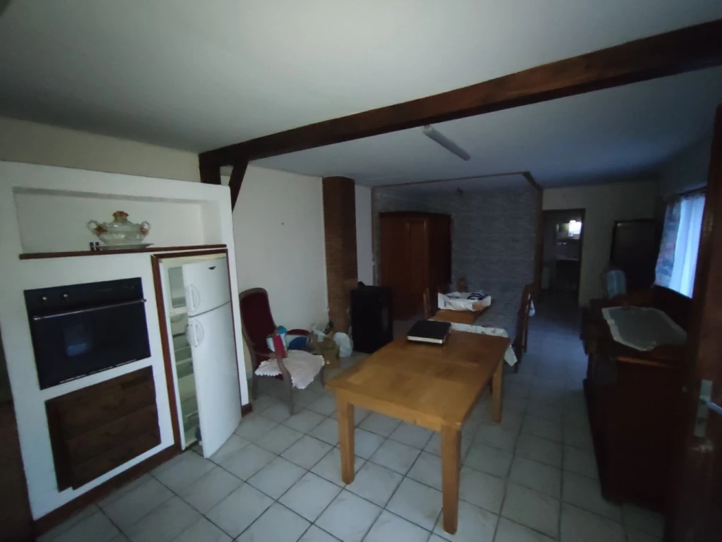 Maison plain pied Bapaume 1