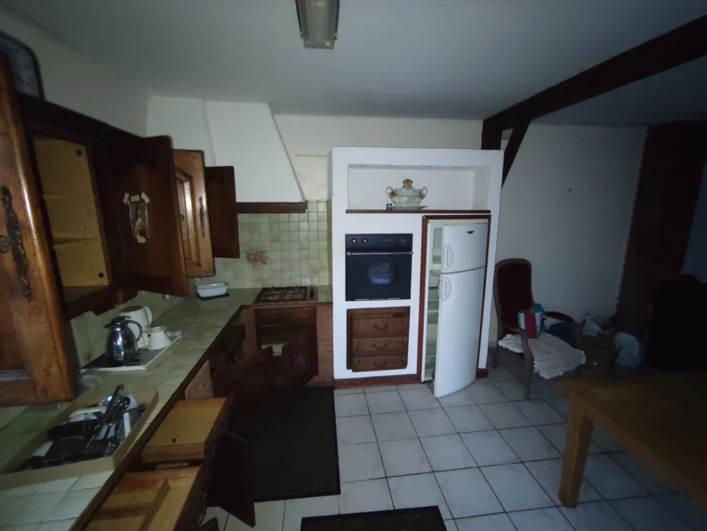 Maison plain pied Bapaume 2