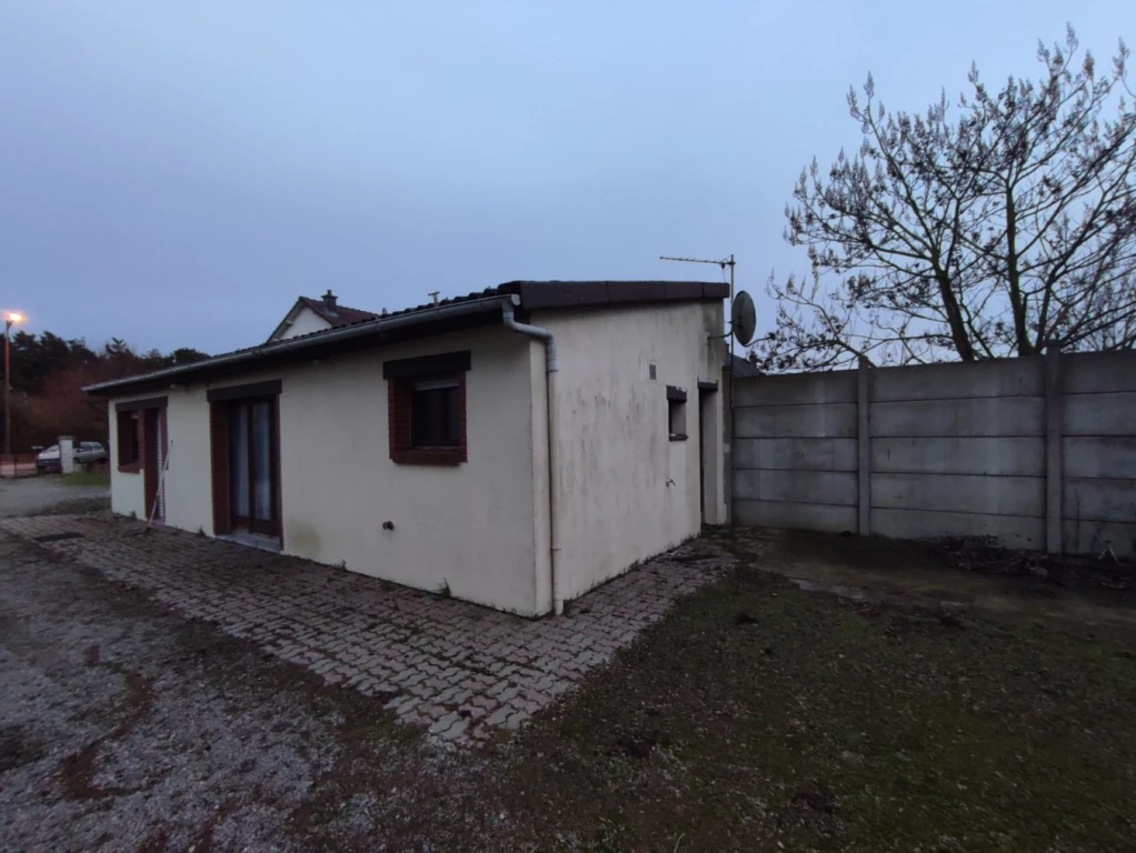 Maison plain pied Bapaume 11