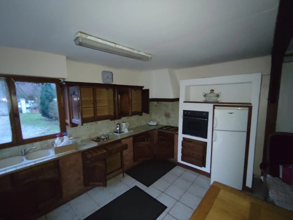 Maison plain pied Bapaume 4