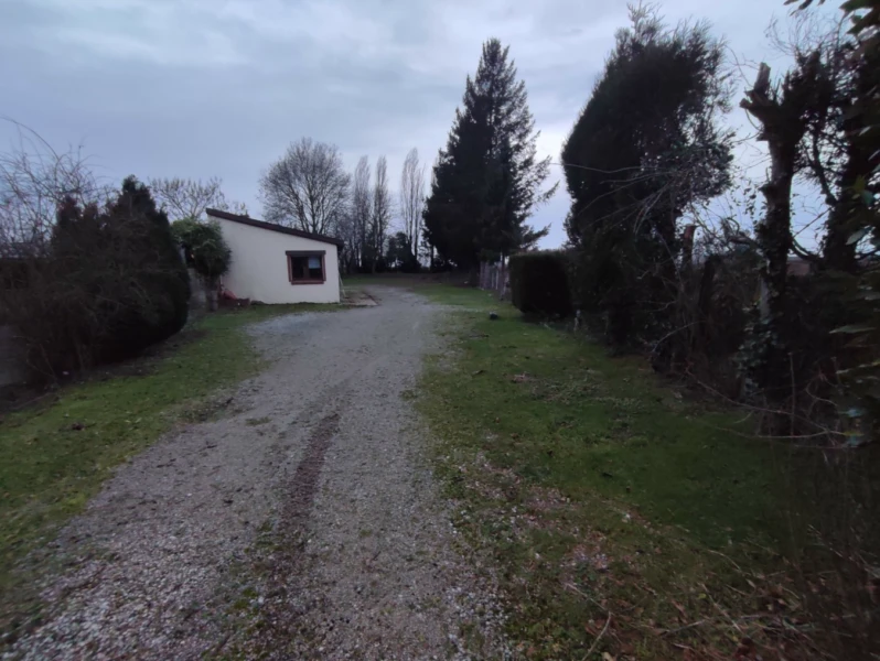 Maison plain pied Bapaume 5
