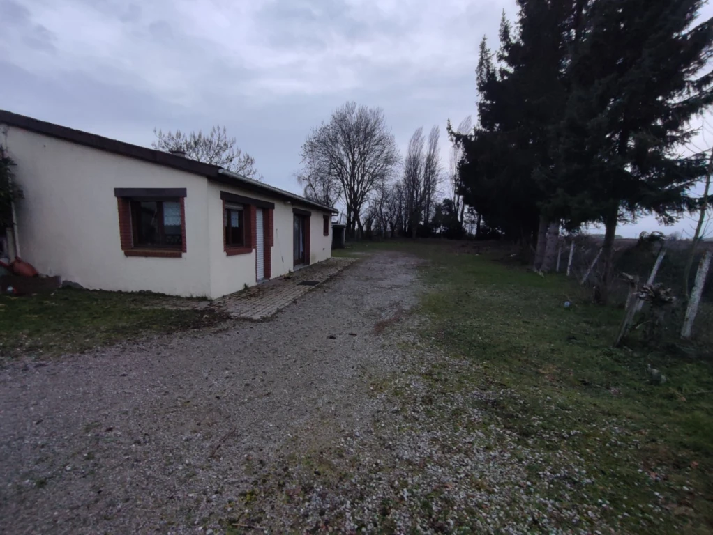 Maison plain pied Bapaume 9