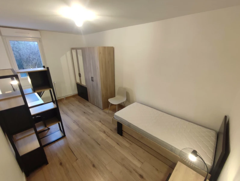 Chambre dans colocation Amiens St-Pierre 6