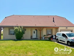 Maison plain-pied – 3 chambres - SANS TRAVAUX 1