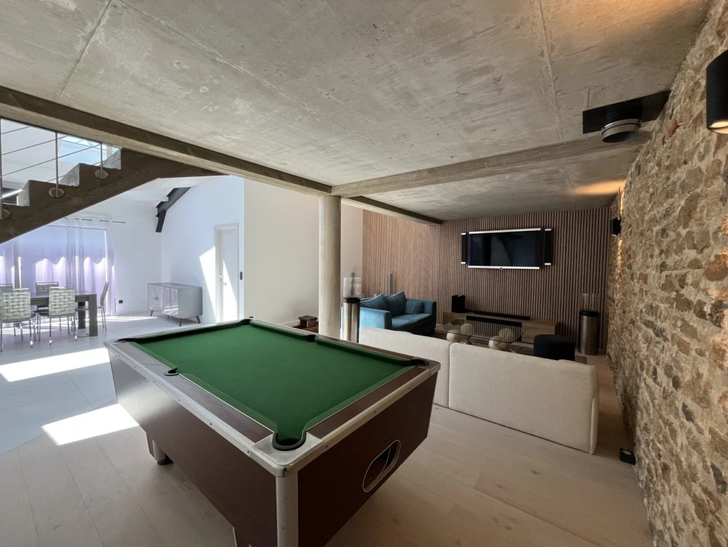 Magnifique loft 1