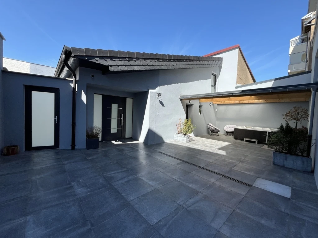 Magnifique loft 2